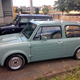 Illustration for article titled The Nissan Pao Was Japans Answer to the Classic 1960s Euro Hatch